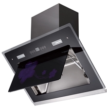 欧式900mm侧吸式整体拉伸箱体吸油烟机厂家批发品牌代理