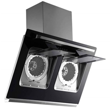 欧式双电机900mm整体拉伸箱体侧吸式烟机诚招全国代理