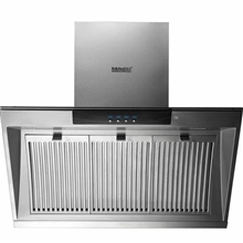 康莱宝欧式900mm24#铜线全钢机身侧吸式抽油烟机诚招代理