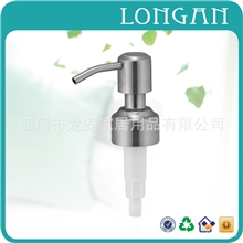 F02包邮出售304不锈钢喷头液瓶喷头28口径螺口喷头沙光喷头