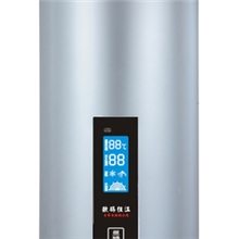 【热卖】360全方位保温设计恒温速热式电热水器低碳节能冲冠