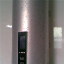 新型电热水器双恒温立式智能型功率可调速热式电热水器