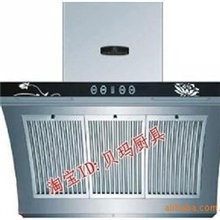 防伪查询日本樱花欧式抽油烟机侧吸式油烟机CXW-218-B67