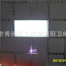 最新款集成吊顶灯照明系统博瑞厨卫电器