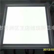 最新款集成吊顶灯照明系统博瑞厨卫电器代理