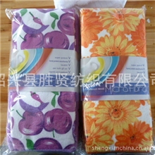 最新产品供应，超细纤维茶巾，吸水毛巾，印花毛巾