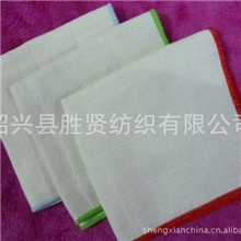 2012最新产品洗碗巾，梭织竹纤维洗碗巾，百洁布，超细纤维毛巾