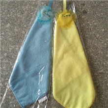 【厂家直销】超细纤维可挂式擦手巾，吸水毛巾，