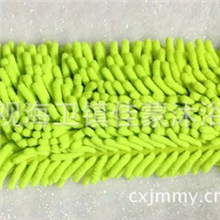 厂家供应儿童卡通雪尼尔可爱浴擦图案设计可定制加工