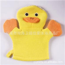 供应卡通沐浴手套.沐浴套装，卡通手套，卡通沐浴手套，沐浴擦