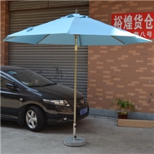 秒杀3M中柱铝伞手拉绳铝合金太阳伞户外遮阳伞沙滩伞