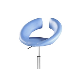 得利沙龙椅业大量供应时尚美发椅理容椅休闲椅子吧凳厂家直销