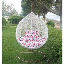 藤编户外吊篮休闲鸟巢秋千藤摇椅休闲藤椅户外藤家具2013