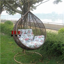 藤煌阁家具藤吊篮秋千鸟巢吊篮仿藤户外休闲藤椅厂价直销
