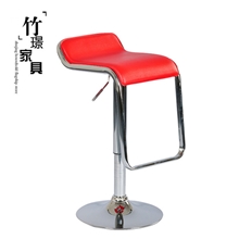 酒吧椅时尚升降前台椅高脚椅可定制休闲椅电信椅现货出售