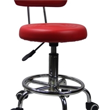 时尚吧椅凳子可升降验室椅子美容师理发师工作椅厂家直销现货