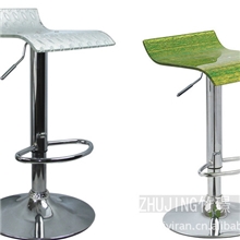 新款时尚亚克力酒吧椅吧台椅酒吧凳高脚椅前台椅升降椅