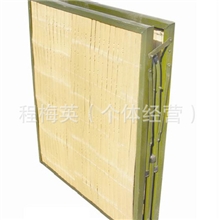 折叠竹床折叠床单人床高低床【价格运费全国最低】