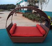 户外沙发床