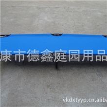 厂家直销加强加固沙滩床，沙滩椅，休闲椅，折叠椅两折床午休床