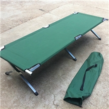 厂家直销优质沙滩床行军床折叠床沙滩椅休闲椅午休床