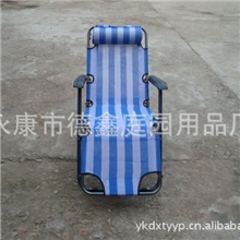 厂家直销加强加固两用椅沙滩椅躺椅沙滩床折叠椅休闲椅