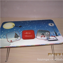 优异书桌卡通书桌床上书桌户外小餐桌迷你书桌电脑桌