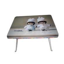 【欲购从速】折叠床上书桌卡通床上书桌专业床上书桌