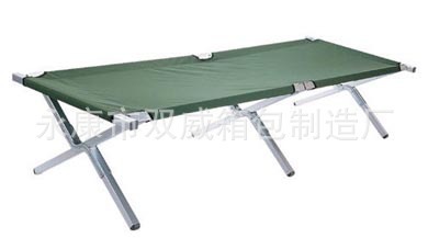 厂家供应午休床行军床多功能折叠椅