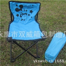 热销产品便携式折叠凳钓鱼椅折叠沙滩椅扶手椅