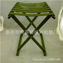 河北霸州军马扎！钢管铁马扎！质量上乘！现货供应！