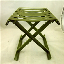 厂家直销槽钢军用马扎！质量上乘！现货供应！