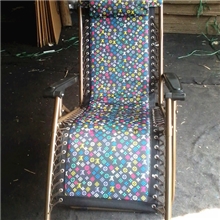 【厂家直销】秋冬户外/时尚/午休加棉印花空调躺椅休闲椅批发