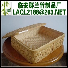 供应竹篮,复活节竹篮子，竹篮制品