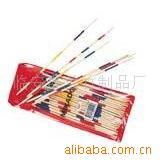 群兰厂价供应游戏棒,彩色玩具棒18cm