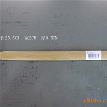 群兰厂家供应竹片，调漆片，调胶片