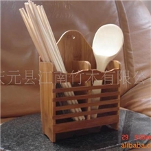 供应江南竹木竹制筷笼