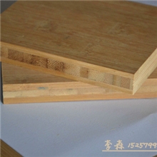 竹子的工字型结构台面板（不变形）桌椅的竹面材竹折叠桌材料