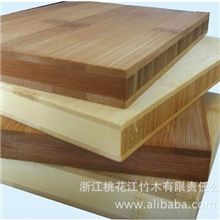 本色竹板材，白色竹板，浅色竹板材，碳化竹板材，深色竹板材