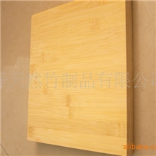 批发侧压竹板不同厚度的台面板平压竹板竹板工艺品