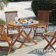 实木家具/实木桌椅花园家具/花园桌椅/休闲桌