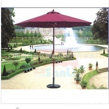 木制中柱伞/太阳伞/遮阳伞/户外休闲伞