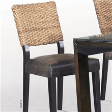 藤椅休闲椅藤家具餐椅酒店餐椅