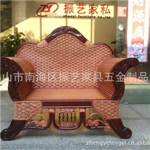 佛山藤椅厂家供应品牌藤家具/品牌藤沙发/中国十大品牌藤艺家具11