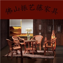 批发藤椅家具