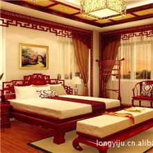 一站式中式红木古典艺术家具装饰配套设计新古典家具中式家具