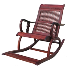 明清古典艺术家具厂批发红木摇椅躺椅睡椅休闲椅