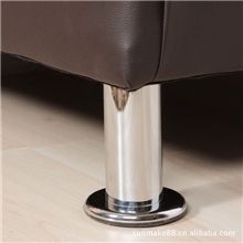 新美家具沙发1.8米时尚皮艺折叠沙发床B802咖啡色团购包邮