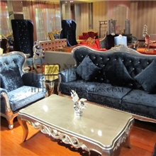 欧式新古典家具后现代别墅沙发酒店沙发酒吧会所休闲沙发