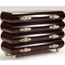 欧式玄关装饰柜客厅家具餐边柜新古典玄关柜样板房玄关桌